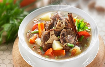 Sop Kambing
