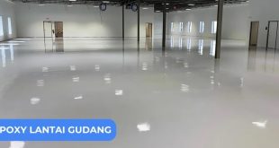 Elang Timur Nusantara Solusi Epoxy Lantai untuk Berbagai Kebutuhan