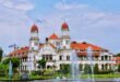 Sejarah Lawang Sewu Semarang yang Penuh Misteri dan Pesonanya yang Bikin Penasaran